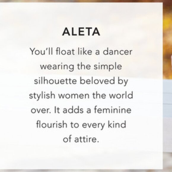 Brighton Aleta Black Ballet Flats Silver Ferrara Italian Leather Quiet Luxury 7 - Picture 14 of 15